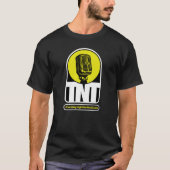 公式木曜日の夜の家族エピソードTシャツ Tシャツ (正面)
