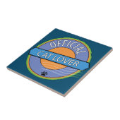 公式猫好き タイル (側面)