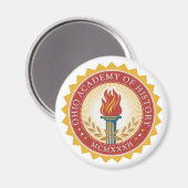 公式磁石 マグネット (正面/裏面)