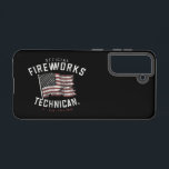 公式花火もし技走術士お前走ら SAMSUNG GALAXY S21ケース<br><div class="desc">公式花火もし技走術士お前走ら</div>