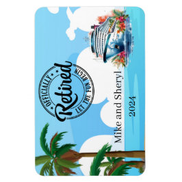 公式退職した客室ドアマグネット マグネット