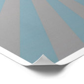 公式10月カイロプラクティック月 ポスター (角)