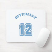 公式12 マウスパッド (マウス)