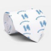 公式14 ネクタイ (ロール)