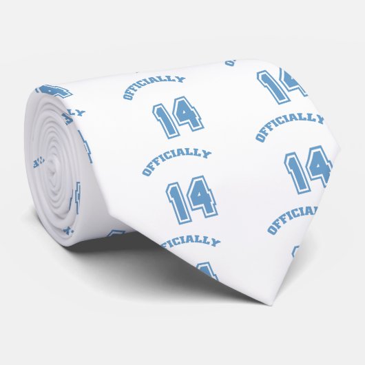 公式14 ネクタイ (ロール)