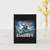 公式2025トランプパパ_1 カード (黄色い花)