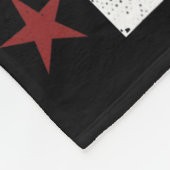 公式2025 Trump Dadyoofficial 2025 Trump Daddy フリースブランケット (角)