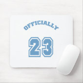 公式23 マウスパッド (マウス)