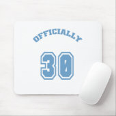 公式30 マウスパッド (マウス)