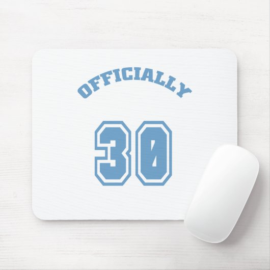 公式30 マウスパッド (マウス)