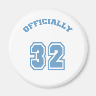 公式32 マグネット