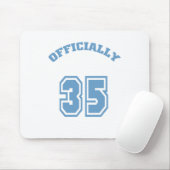 公式35 マウスパッド (マウス)