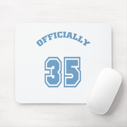 公式35 マウスパッド (マウス)