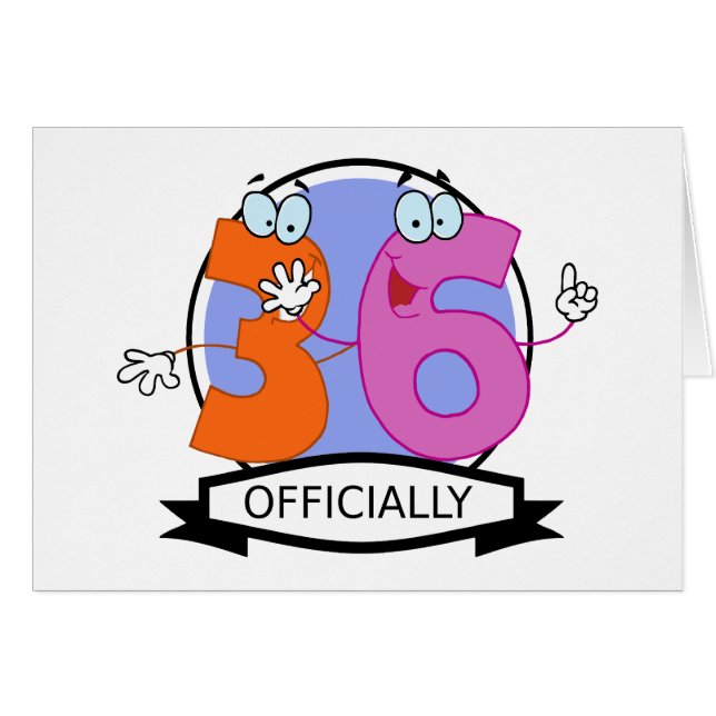 公式36誕生日バナー (正面横)