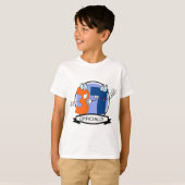 公式37誕生日バナー Tシャツ (正面フル)