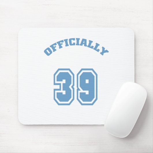 公式39 マウスパッド (マウス)
