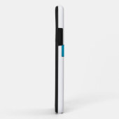 公式40誕生日バナー Case-Mate iPhoneケース (裏面/右)