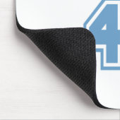 公式40 マウスパッド (コーナー)