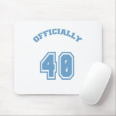 公式40 マウスパッド (マウス)