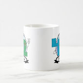 公式42誕生日バナー コーヒーマグカップ (中央)