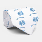 公式45 ネクタイ (ロール)