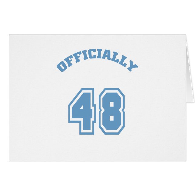 公式48 (正面横)