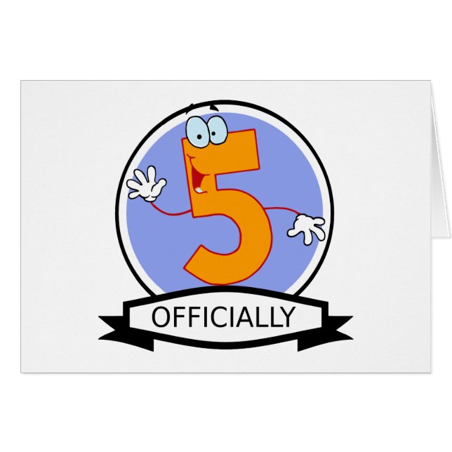 公式5誕生日バナー (正面横)