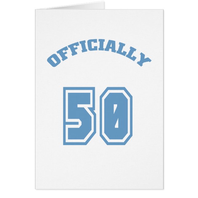 公式50 (正面)
