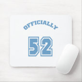 公式52 マウスパッド (マウス)