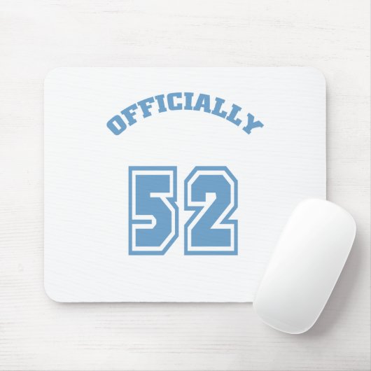 公式52 マウスパッド (マウス)