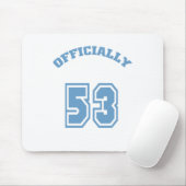公式53 マウスパッド (マウス)