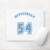 公式54 マウスパッド (マウス)