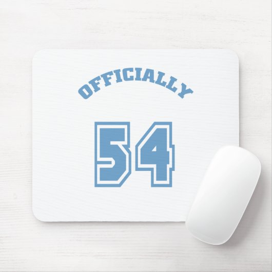 公式54 マウスパッド (マウス)