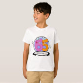 公式65誕生日バナー Tシャツ (正面フル)