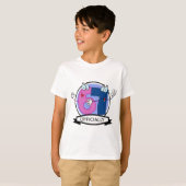 公式67誕生日バナー Tシャツ (正面フル)