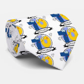 公式70誕生日バナー ネクタイ (ロール)