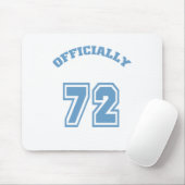 公式72 マウスパッド (マウス)