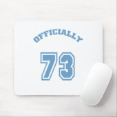公式73 マウスパッド (マウス)
