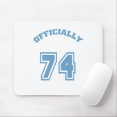 公式74 マウスパッド (マウス)