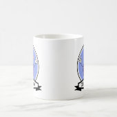 公式8誕生日バナー コーヒーマグカップ (中央)