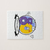 公式80誕生日バナー ジグソーパズル (横)