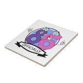 公式86誕生日バナー タイル (側面)