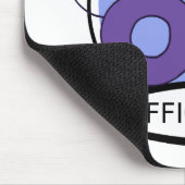 公式86誕生日バナー マウスパッド (コーナー)