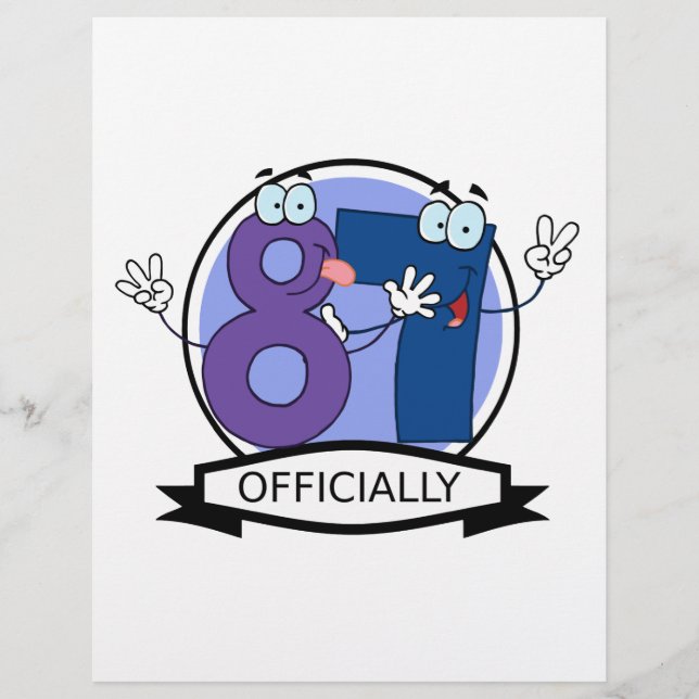 公式87誕生日バナー (正面)