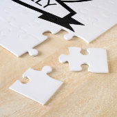 公式89誕生日バナー ジグソーパズル (側面)