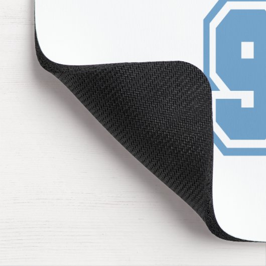 公式91 マウスパッド (コーナー)