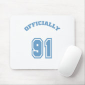 公式91 マウスパッド (マウス)