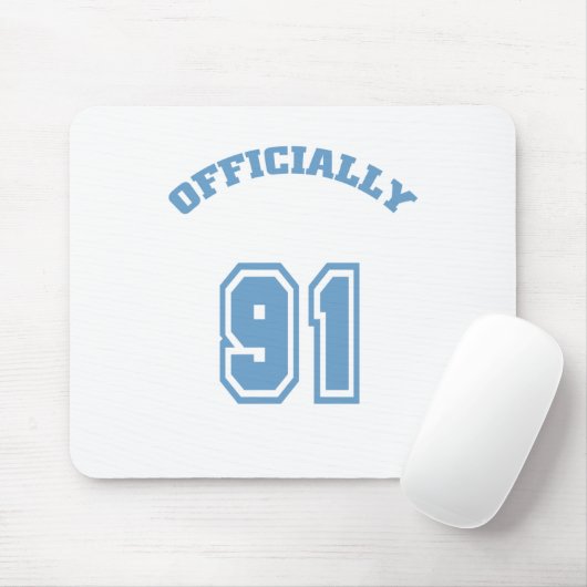 公式91 マウスパッド (マウス)