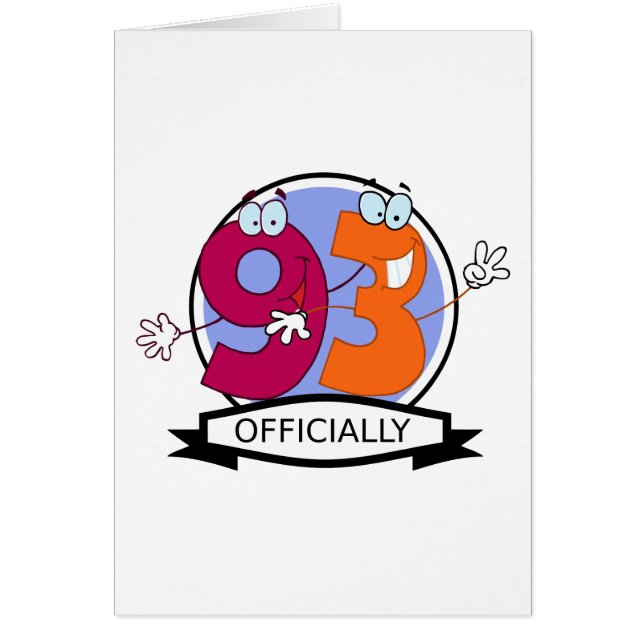 公式93誕生日バナー (正面)