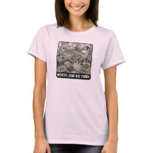 公式 ゼロデイ Tシャツ 漫画風